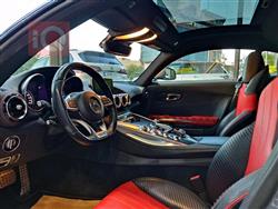 مرسيدس بنز AMG GT